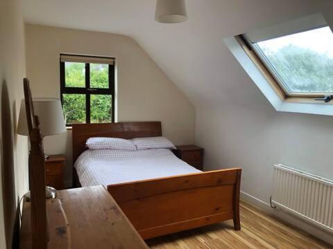 Letterfrack Farmhouse On Equestrian Farm In Letterfrack Beside Connemara National Park Tullywee Bridge المظهر الخارجي الصورة