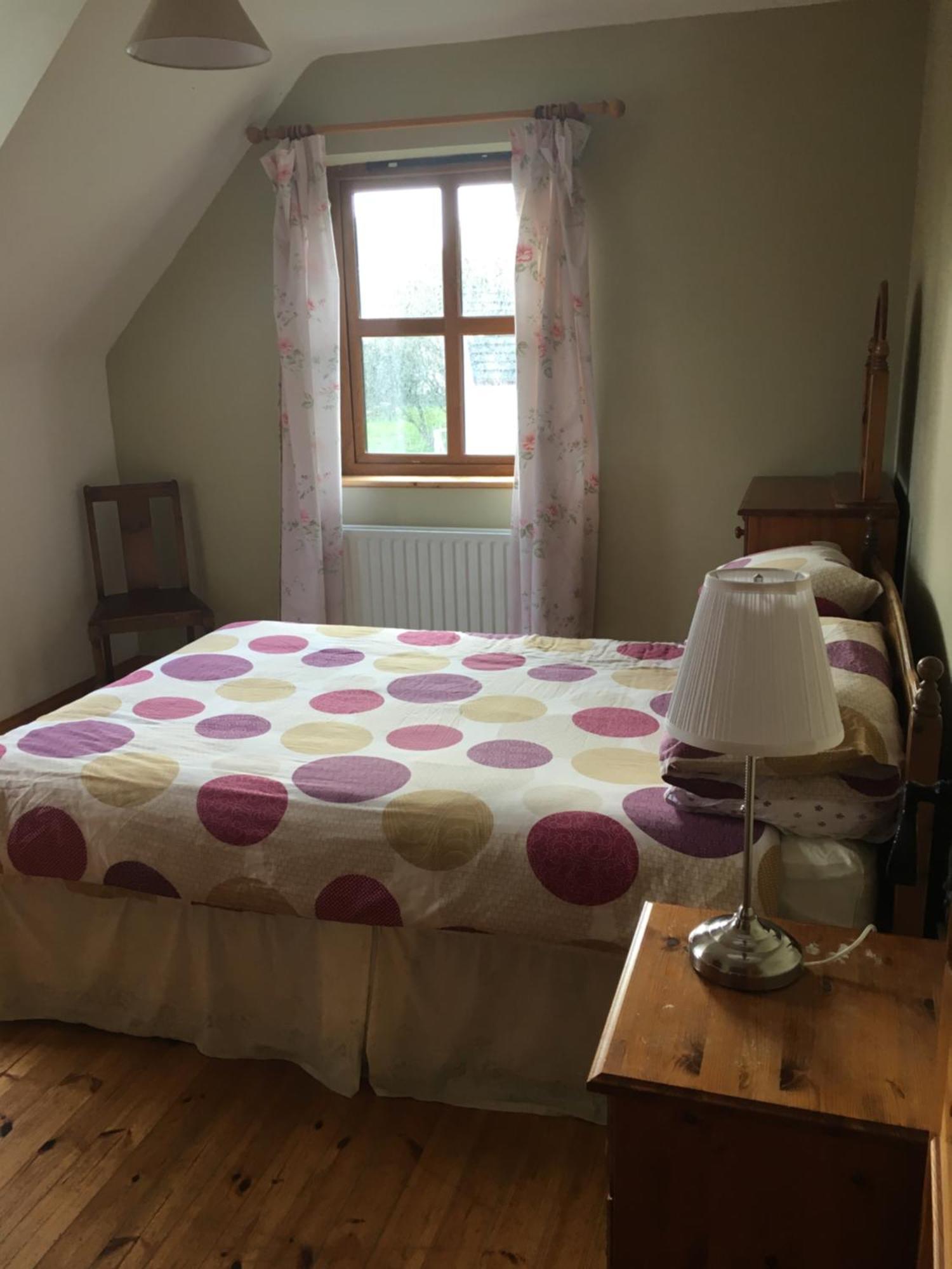 Letterfrack Farmhouse On Equestrian Farm In Letterfrack Beside Connemara National Park Tullywee Bridge المظهر الخارجي الصورة