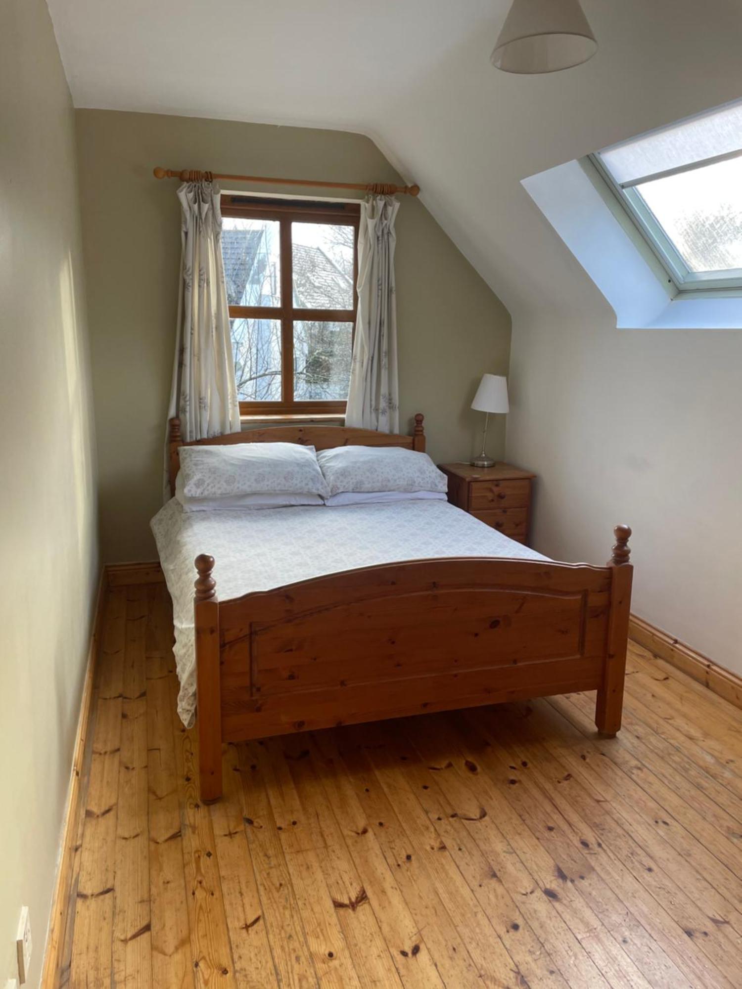 Letterfrack Farmhouse On Equestrian Farm In Letterfrack Beside Connemara National Park Tullywee Bridge المظهر الخارجي الصورة