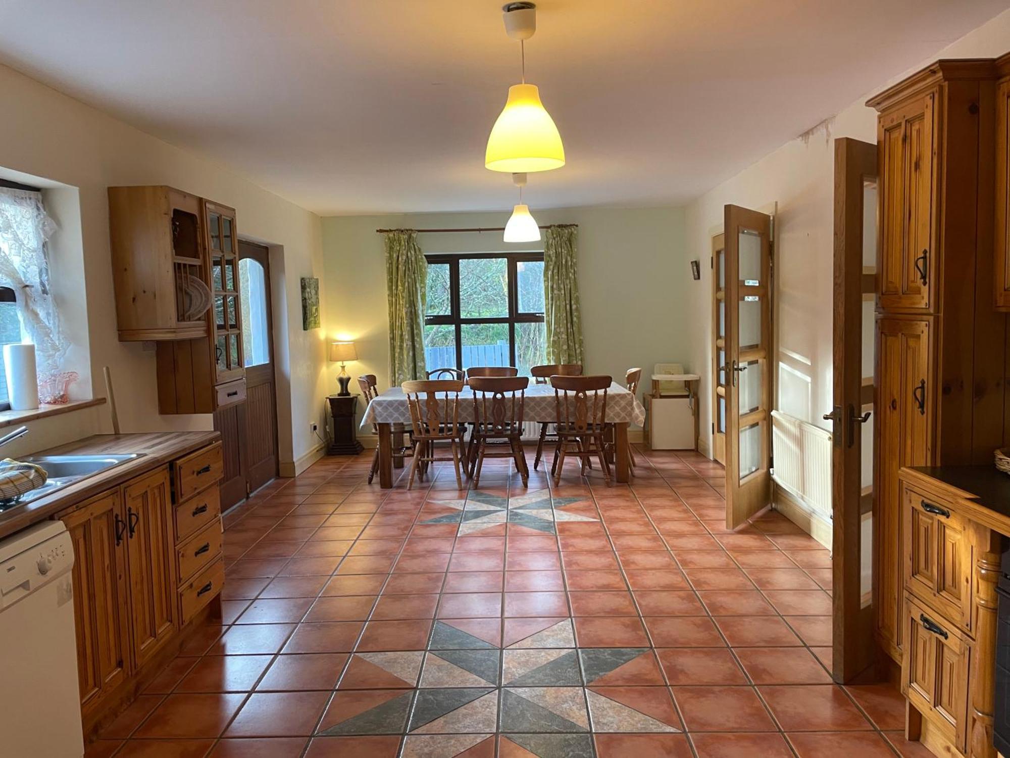 Letterfrack Farmhouse On Equestrian Farm In Letterfrack Beside Connemara National Park Tullywee Bridge المظهر الخارجي الصورة
